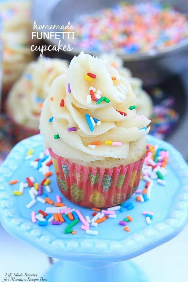 Sprinkles Cupcakes - This has been so fun. Thanks for sharing!