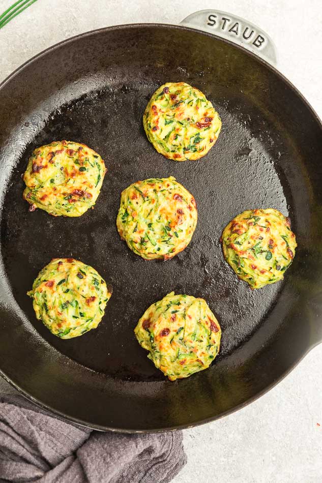 Broccoli Fritters Life Made Sweeter