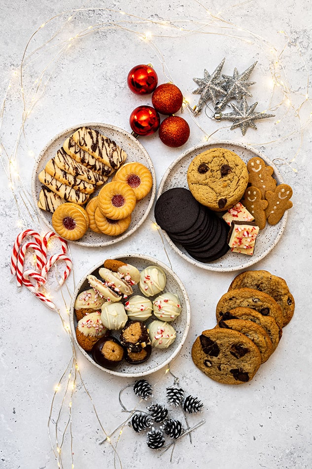 Christmas Cookie Boxes