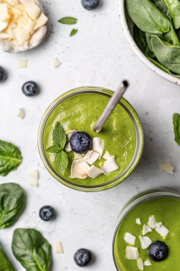 What To Put In Smoothies  From The Best Greens Powder To Blender