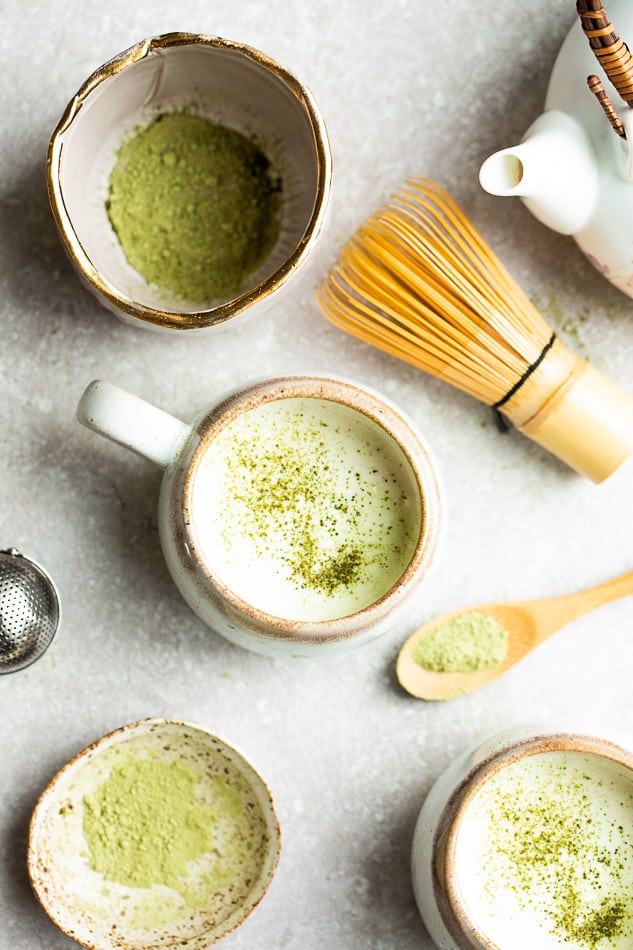 Matcha Green Tea Latte, 12 Single Serve Cups 