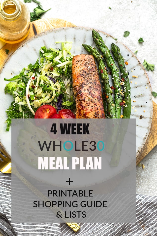 Whole30 Food List: What You Can and Can't Eat and More