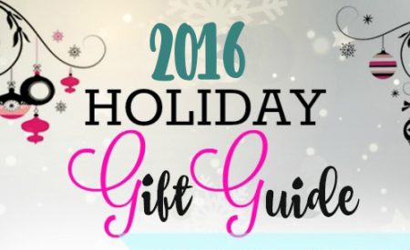 2016 Holiday Gift Guide logo