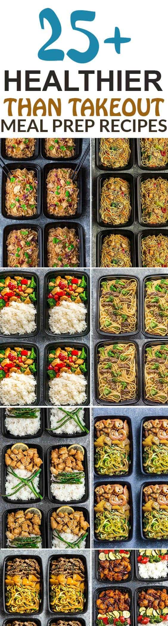 Meal-prep made easy