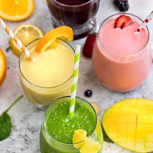 The Best Healthy Breakfast Smoothies | Life Made Sweeter