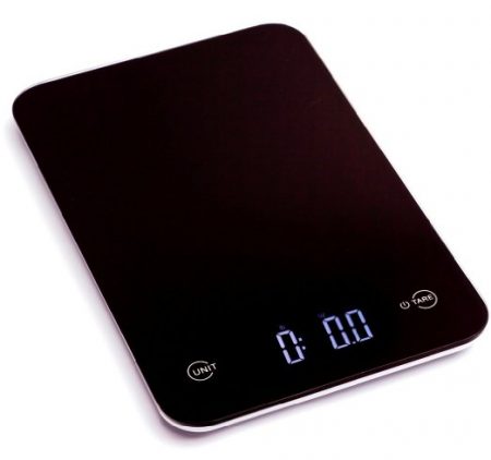 Oxo digital kitchen scale