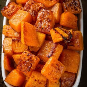 Air Fryer Butternut Squash - Easy Healthy Side Dish