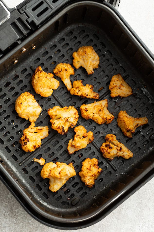 How To Make Crispy Cauliflower Wings In Air Fryer At Neida Tracy Blog