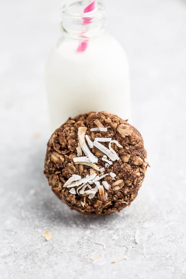 Almond Joy Breakfast Cookies - 12 Ways - switch up your snack lineup with these easy make ahead breakfast cookies for busy on-the-go mornings. Best of all, these recipes are all gluten free, refined sugar free with nut free, paleo / low carb / keto options.