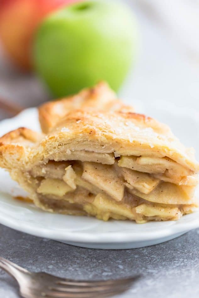 Easy Apple Pie Recipe | The Best Homemade Apple Pie