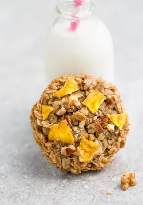 Banana Nut Breakfast Cookies - 12 Ways - switch up your snack lineup with these easy make ahead breakfast cookies for busy on-the-go mornings. Best of all, these recipes are all gluten free, refined sugar free with nut free, paleo / low carb / keto options.