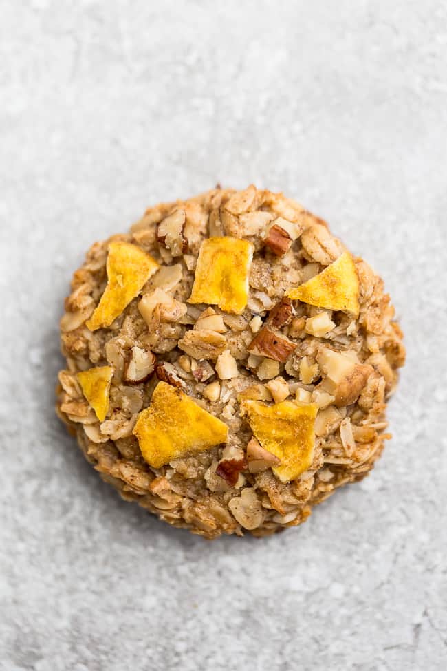 Banana Nut Breakfast Cookies - 12 Ways - switch up your snack lineup with these easy make ahead breakfast cookies for busy on-the-go mornings. Best of all, these recipes are all gluten free, refined sugar free with nut free, paleo / low carb / keto options.
