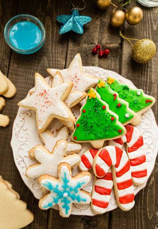 Best Cut Out Sugar Cookies Recipe Photo Picture1