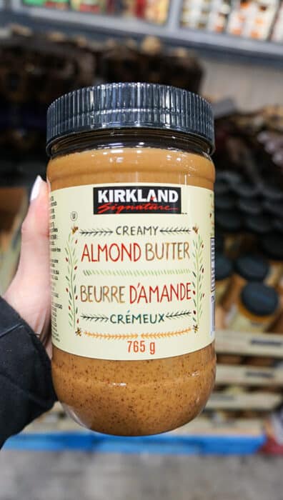 Best Keto Whole30 Foods at Costco Almond Butter Photo Pictures29