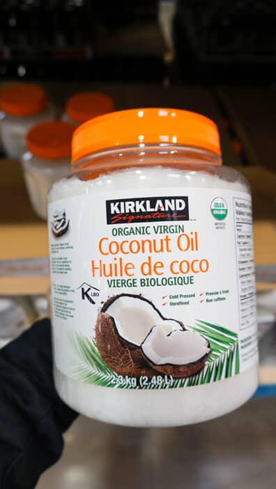 Best Keto Whole30 Foods at Costco Coconut Oil Photo Pictures20
