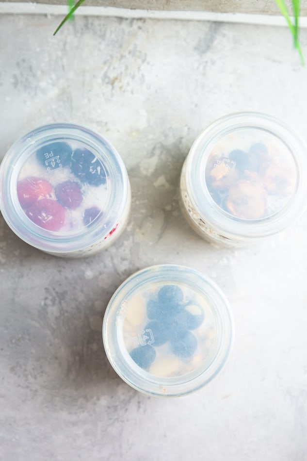 The 5 Best Overnight Oats Containers of 2024 - FeelGoodFoodie