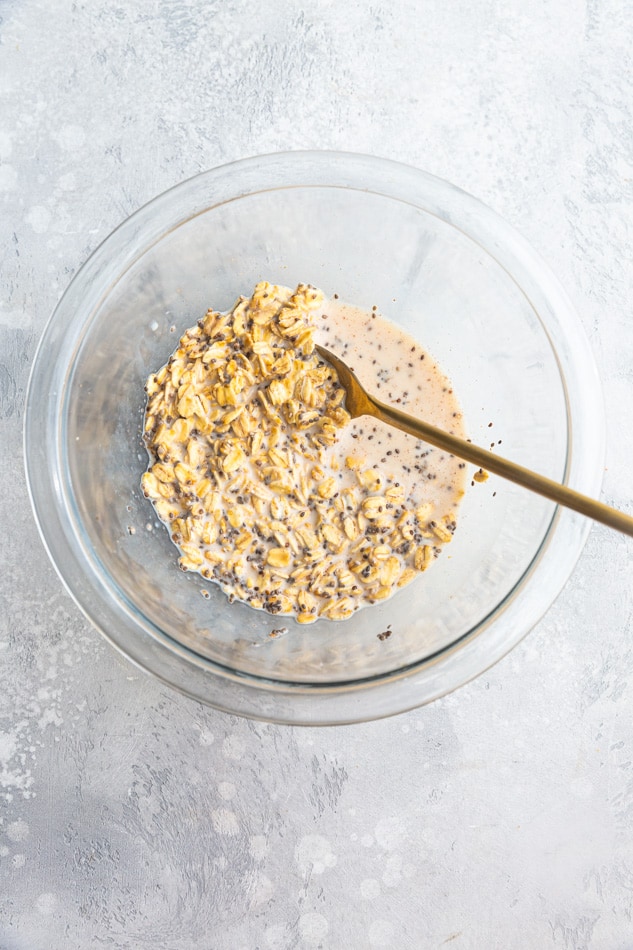 Overnight Oats with 9 Flavor Options Life Made Sweeter