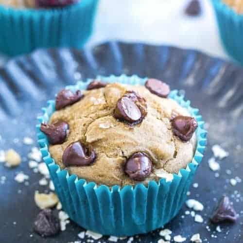 Blender Muffins Low Carb / Keto / Paleo Life Made Sweeter