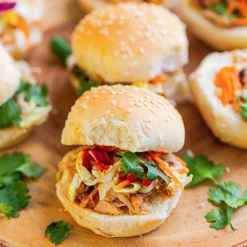 Buffalo Chicken Sliders Easy Baked Chicken Sliders Recipe