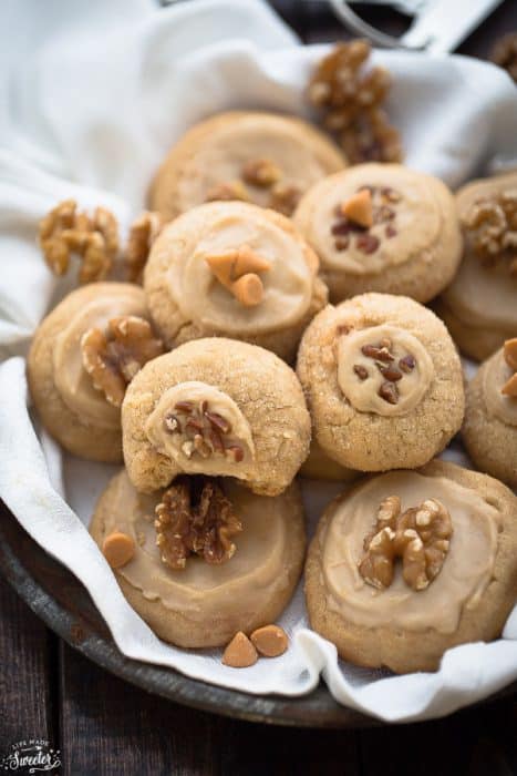 Maple Cookies | Paleo | Keto | Gluten-Free Cookie Recipe