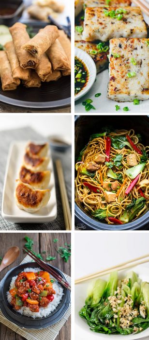Lunar New Year Recipes - Auspicious Dishes You Need to Eat