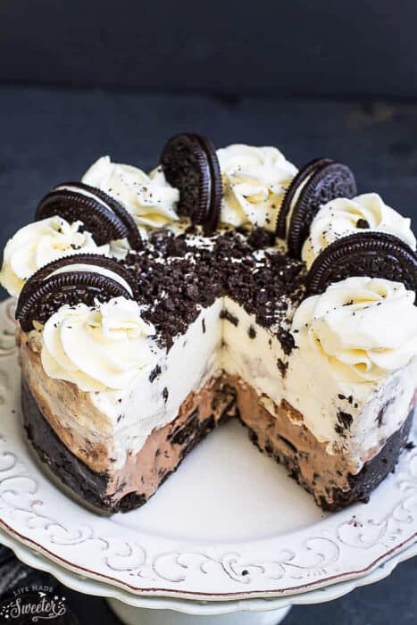 Oreo Ice Cream Cake Life Made Sweeter 3073