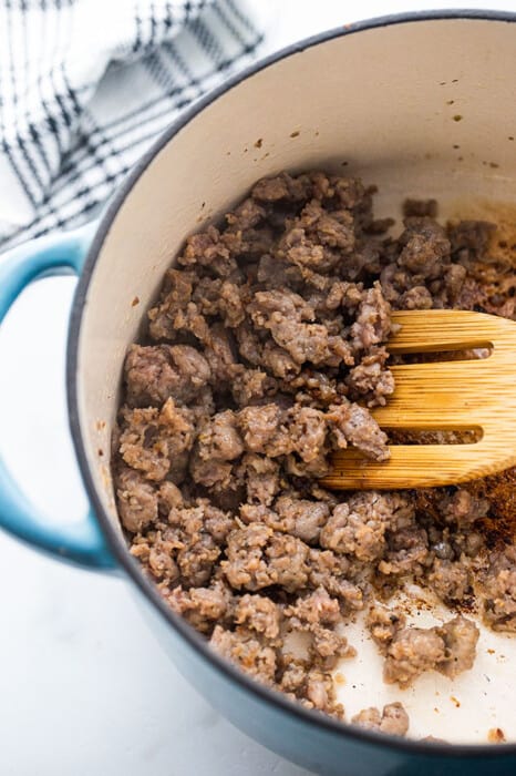 Skillet Lasagna | Life Made Sweeter