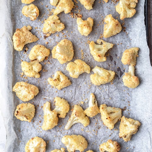 BBQ Cauliflower Wings - Life Made Sweeter