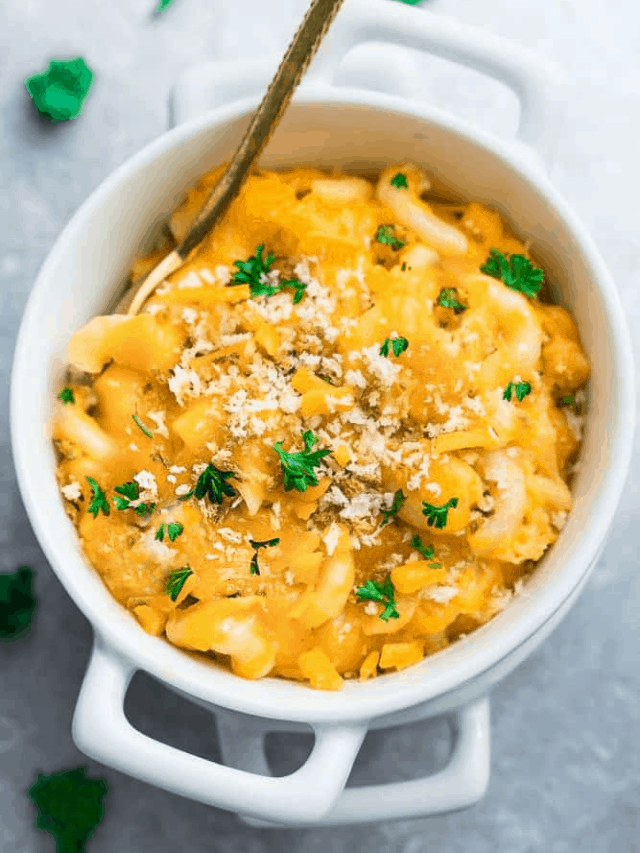macaroni and tomatoes in crock pot