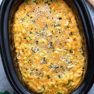 The Best Crock Pot Macaroni and Cheese | Life Made Sweeter
