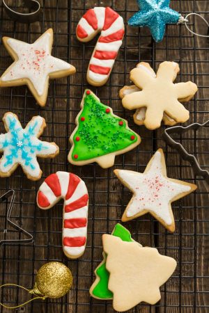 Cut Out Sugar Cookies | Life Made Sweeter