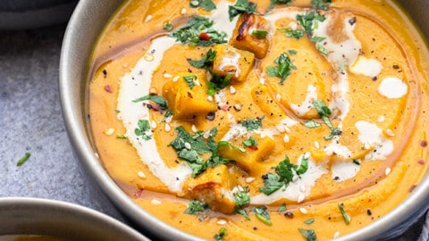 Pumpkin Curry Soup - Whole30, Paleo- Real Food With Altitude