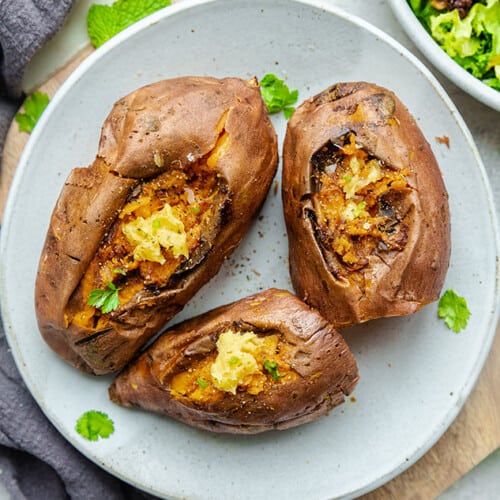 Instant Pot Sweet Potatoes The Best Way to Cook Sweet Potatoes