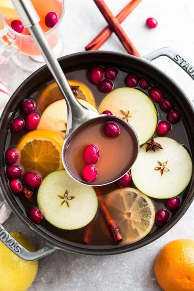 Best Apple Cider Recipe - How to Make Homemade Apple Cider