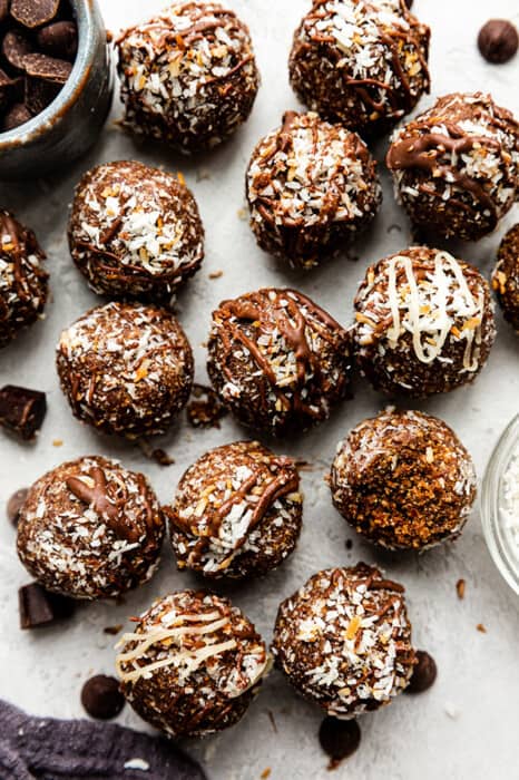 Brownie Bites - Life Made Sweeter