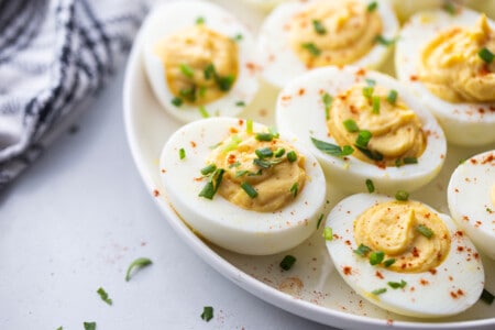 The Best Deviled Eggs Recipe – 12 Ways! | Life Made Sweeter