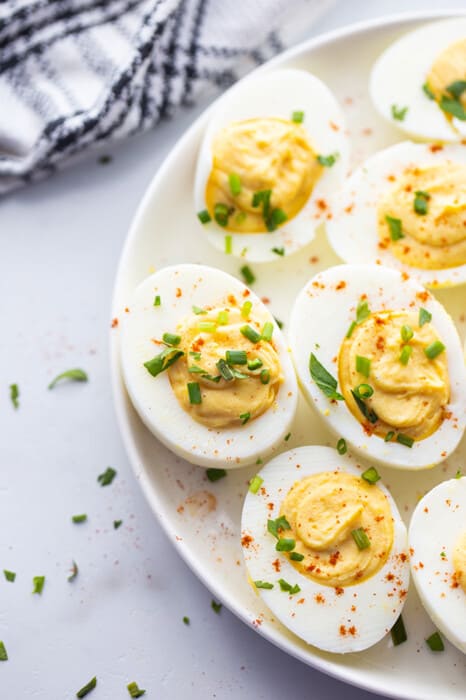 The Best Deviled Eggs Recipe – 12 Ways! | Life Made Sweeter