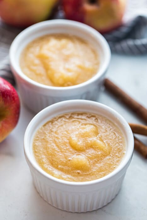 Easy Apple Sauce Recipe | Life Made Sweeter