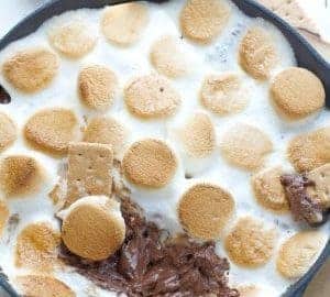 S'mores Dip Recipe You Can Make At Home - This College Life