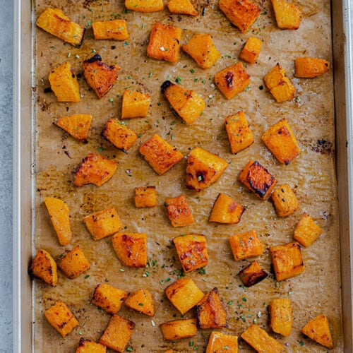 Roasted Butternut Squash Life Made Sweeter Vegan GlutenFree