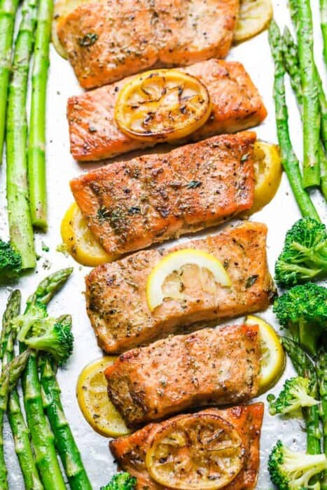 The Best Oven-Baked Salmon Recipe | Life Made Sweeter