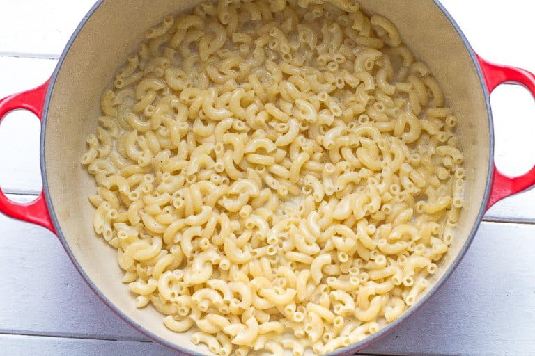 Stovetop Mac and Cheese Life Made Sweeter