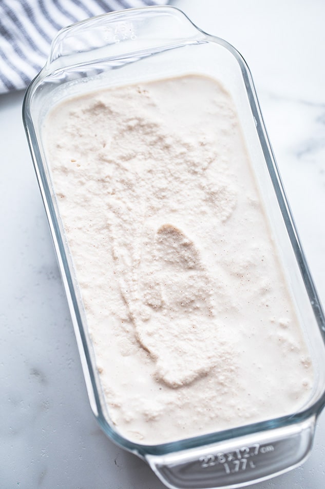 vegan vanilla ice cream recipe