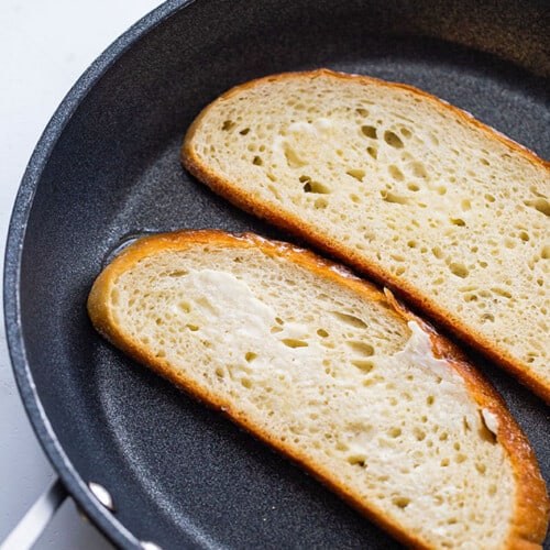 Viral TikTok Grated Egg Toaste | Life Made Sweeter