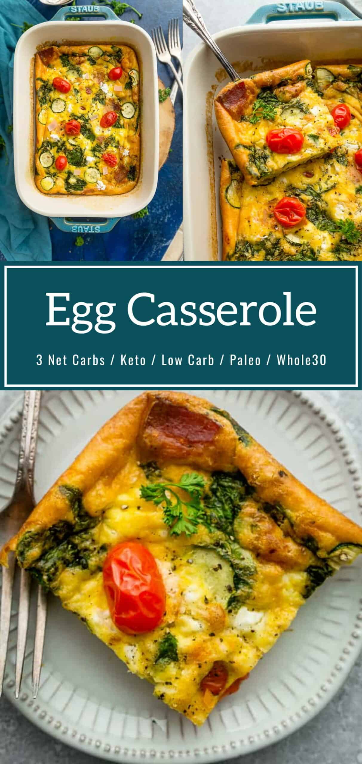 Recipe For Egg Casserole 