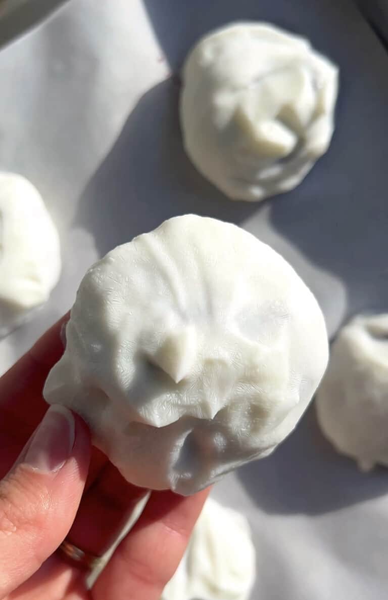 Blueberry Yogurt Clusters Life Made Sweeter