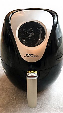 power air fryer xl instruction manual