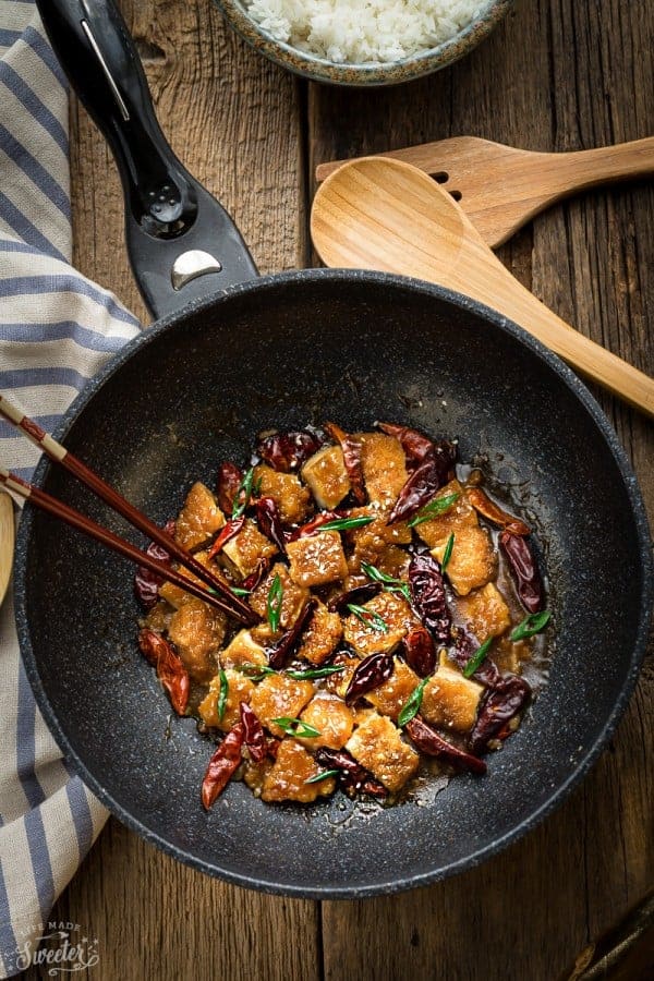 General Tso's Chicken