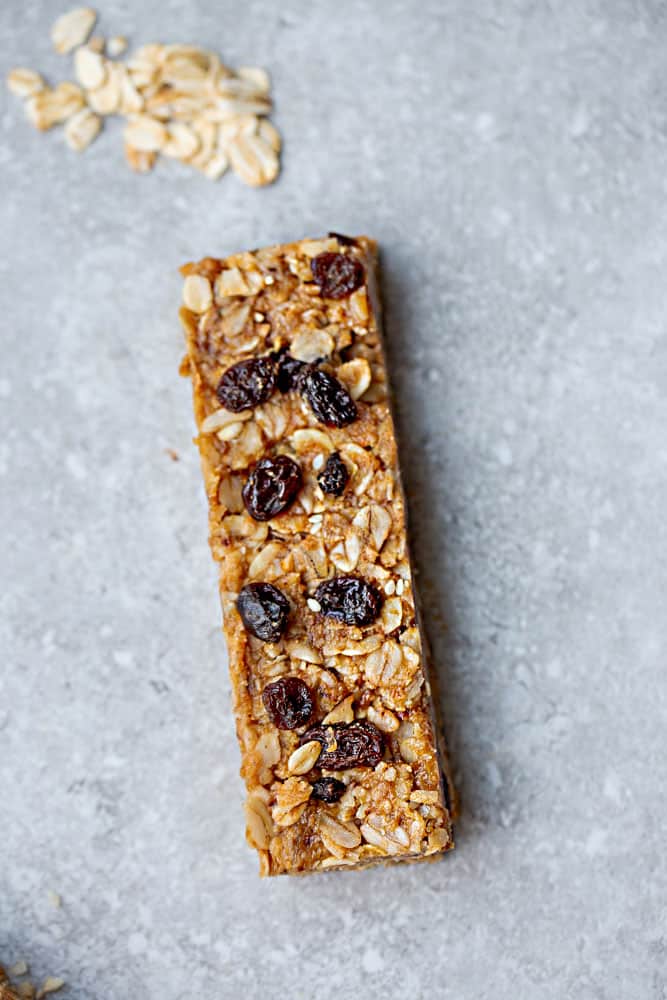 Homemade Diabetic Granola Bars - Healthy No Sugar Added Homemade Granola Bar Recipe Homemade ...