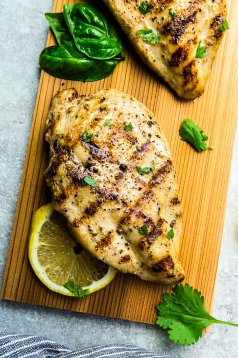 The Best Grilled Chicken Recipe | Life Made Sweeter